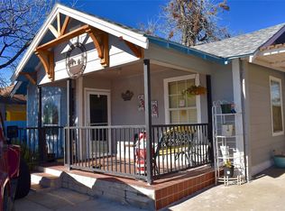 2639 Avenue G, Fort Worth, TX 76105