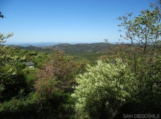 5390 Acorn Patch Rd #0, Julian, CA 92036