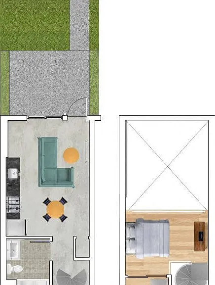 Block C Apartments — Photo 28