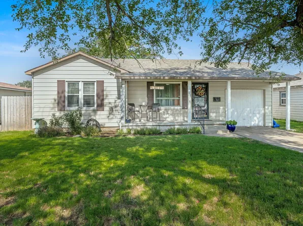 4010 S Travis St, Amarillo, TX 79110