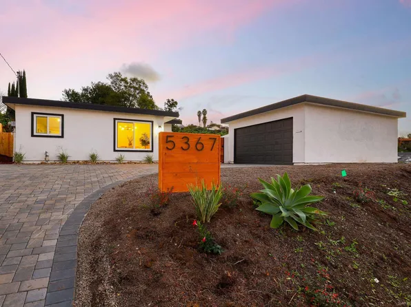 5367 Fontaine St, San Diego, CA 92120