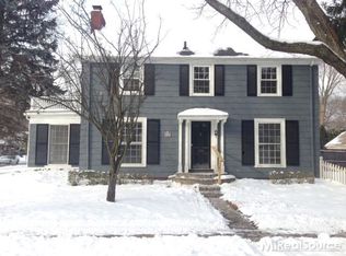 987 Madison St, Birmingham, MI