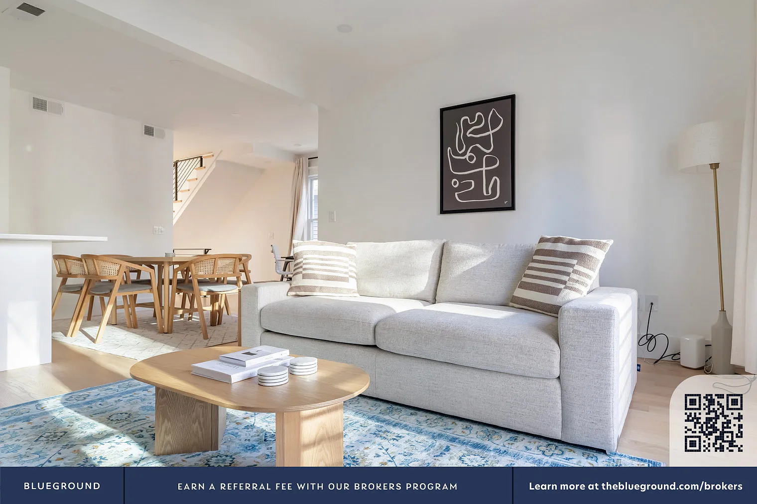 3 bed, 2.5 bath, 1430 sqft, $3,950 — Photo 3