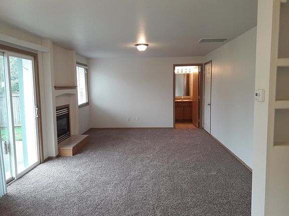 Family room from Kitchen