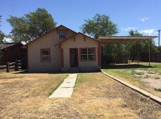 1408 Avenue K, Ralls, TX 79357