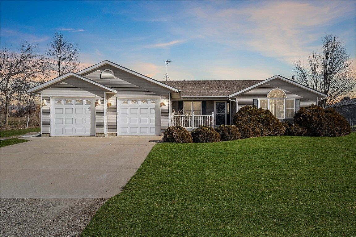 3545 Otter Rd, Toddville, IA 52341 Zillow