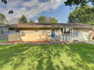 1421 Gleason Dr, Rantoul, IL 61866