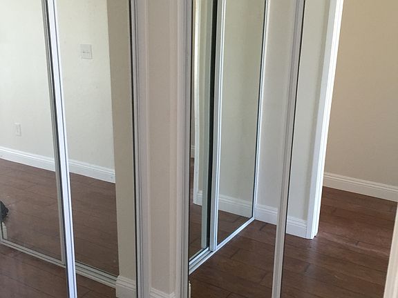 Master Bedroom Closets