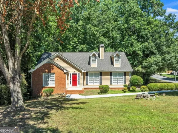 6881 Creekford Ln, Rex, GA 30273