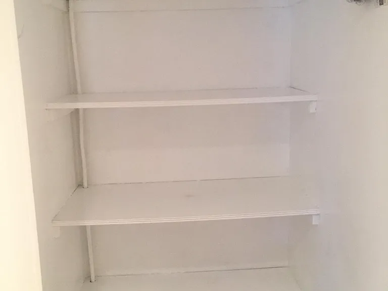 Linen / Hall Closet