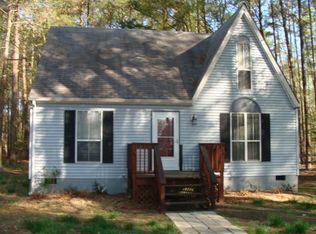 3747 Cappahosic Rd, Gloucester, VA 23061