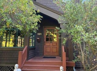 591 Salvatierra St, Palo Alto, CA 94305