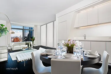 Rented by Albert Feinstein Real Estate LLC.