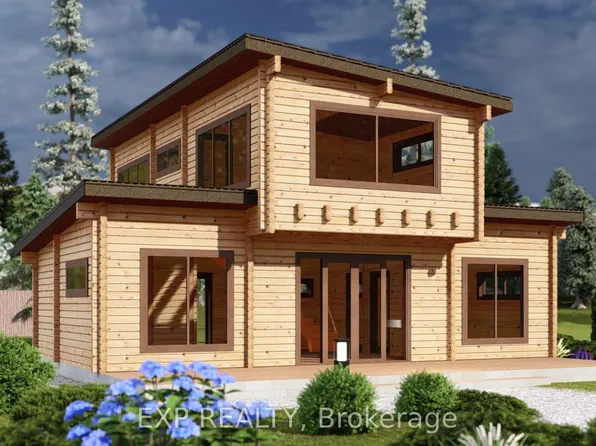 3395A Old Barrys Bay Rd, Madawaska Valley, ON K0J 1B0