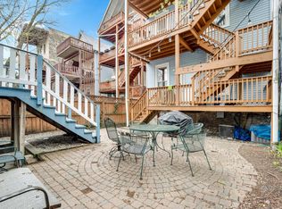 3025 N Seminary Ave #1REAR, Chicago, IL 60657