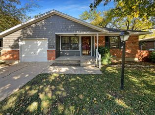 917 Sierra Dr, Denton, TX 76209