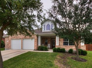 2041 Paradise Ridge Dr, Round Rock, TX 78665