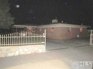 3100 Kirkcaldy Rd, El Paso, TX 79925