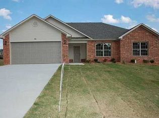 189 Durham Loop, Hot Springs, AR 71913