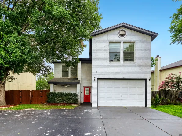 7627 Branston, San Antonio, TX 78250