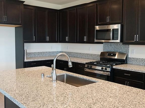 Lot 163 Kitchen