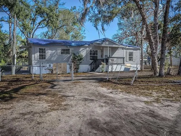 8 SE 13th St, Steinhatchee, FL 32359
