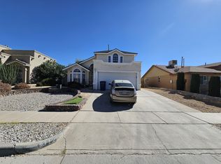 1312 John Ring Ln, El Paso, TX 79936