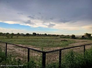 Cowboy Ln, Fritch, TX 79036