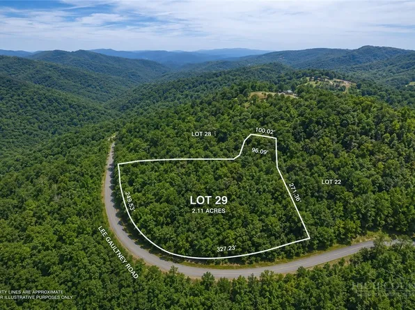 Lot 29 Lee Gualtney Road, Banner Elk, NC 28604
