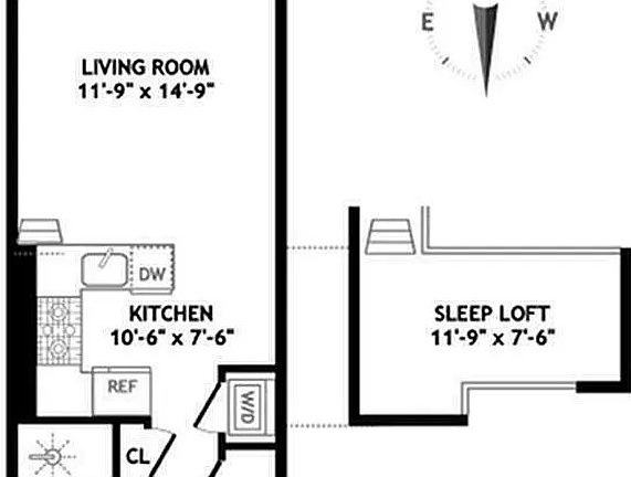 2nd image of 254 Park Ave S APT 9G