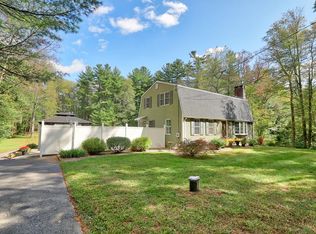 156 Stony Hill Rd, Hampden, MA 01036