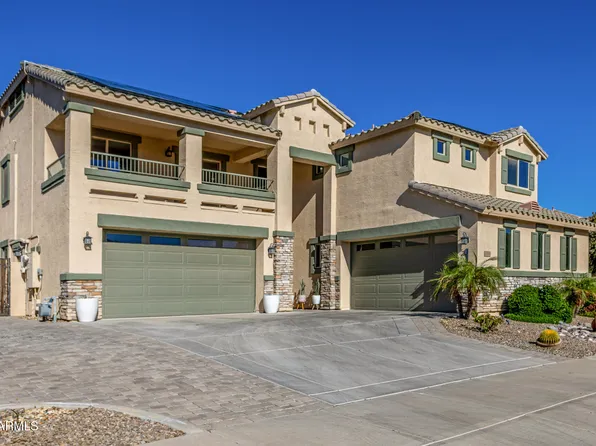 17754 W WOOD Drive, Surprise, AZ 85388