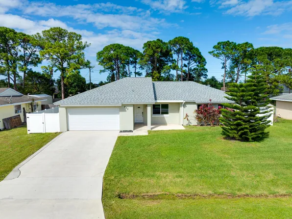 943 SW John Maccormack Terrace, Port St Lucie, FL 34953
