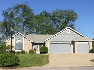 6201 Riptide Way, Fort Wayne, IN 46845