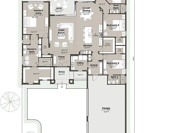 3rd image of 1677 Malaga Circle