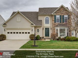 5748 Overlook Way, North Ridgeville, OH 44039