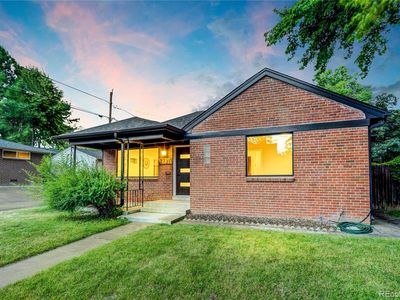 2731 W 42nd Avenue, Denver, CO, 80211