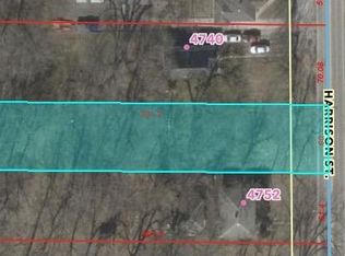 4750 Harrison St, Gary, IN 46408