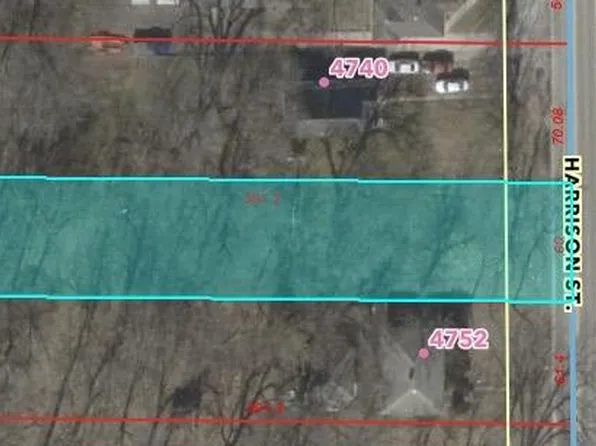 4750 Harrison St, Gary, IN 46408