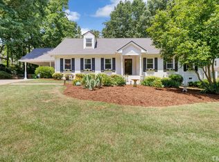 3808 April Pl, Raleigh, NC 27612