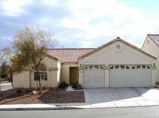 2113 Lapalco Ave, North Las Vegas, NV 89031