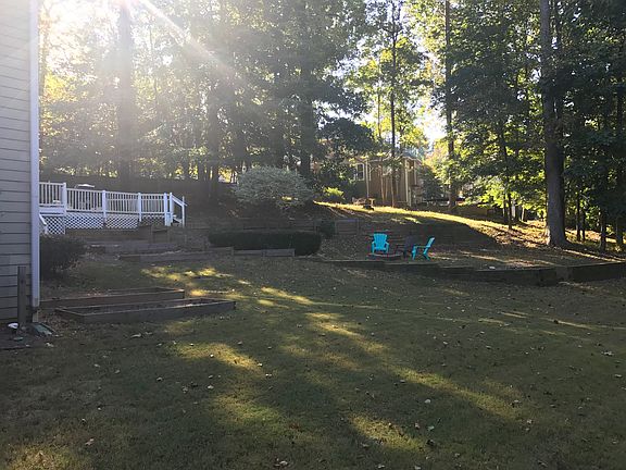 Backyard Firepit
