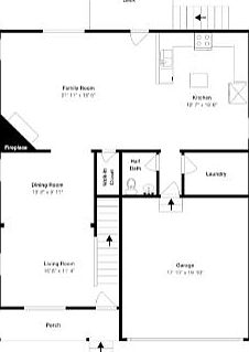 2nd image of 104 Fleishhacker Pl