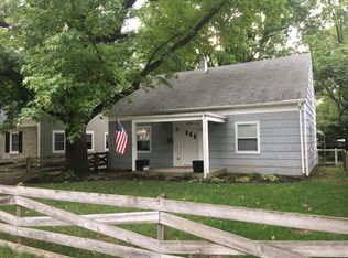 5824 Crittenden Ave, Indianapolis, IN 46220