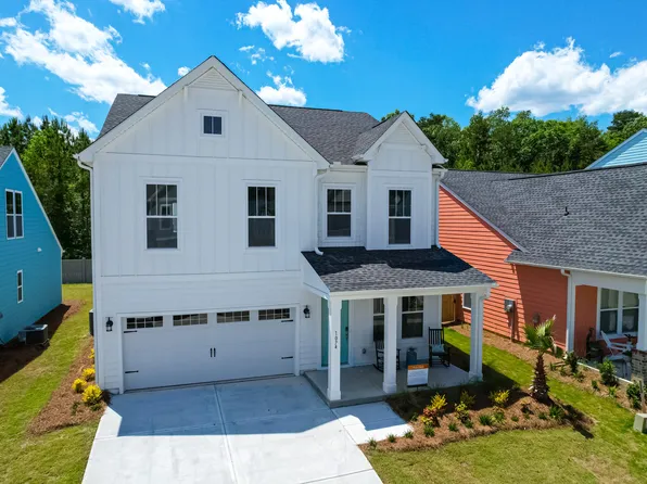 1074 Magnolia Warbler Way #18-17, Ravenel, SC 29470