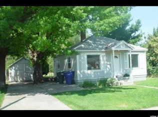 419 Grant Ave, Ogden, UT 84404