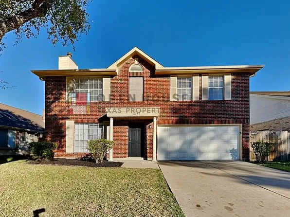 1247 Kings Creek Trl, Missouri City, TX 77459