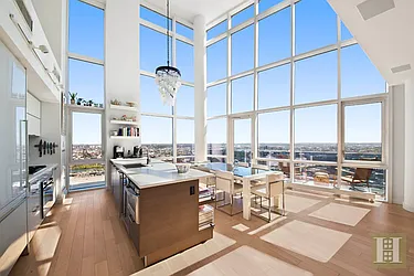 Sold by Halstead Real Estate