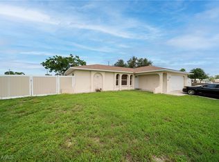 3308 SW 15th Pl, Cape Coral, FL 33914
