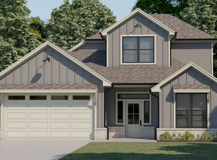 The Drexel Plan, Cumberland Place West, Tyler, TX 75703